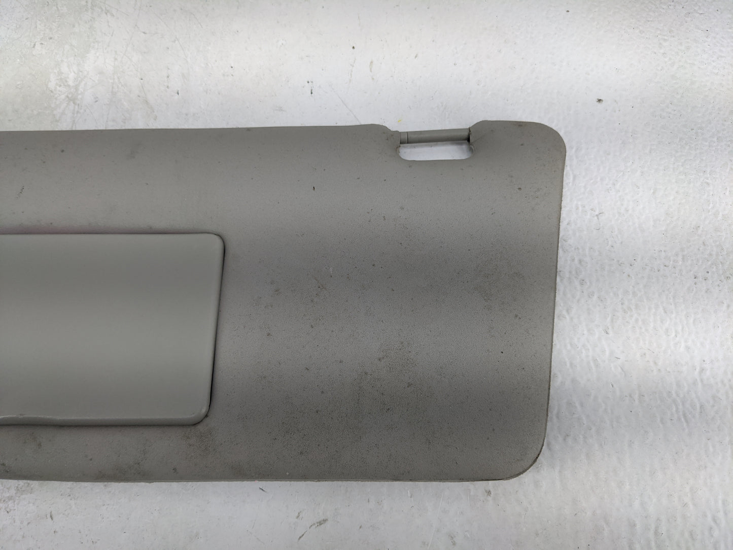 2005-2007 Ford Focus Sun Visor Shade Replacement Passenger Right Mirror Fits Fits 2005 2006 2007 OEM Used Auto Parts - Oemus