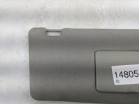 2005-2007 Ford Focus Sun Visor Shade Replacement Passenger Right Mirror Fits Fits 2005 2006 2007 OEM Used Auto Parts - Oemus