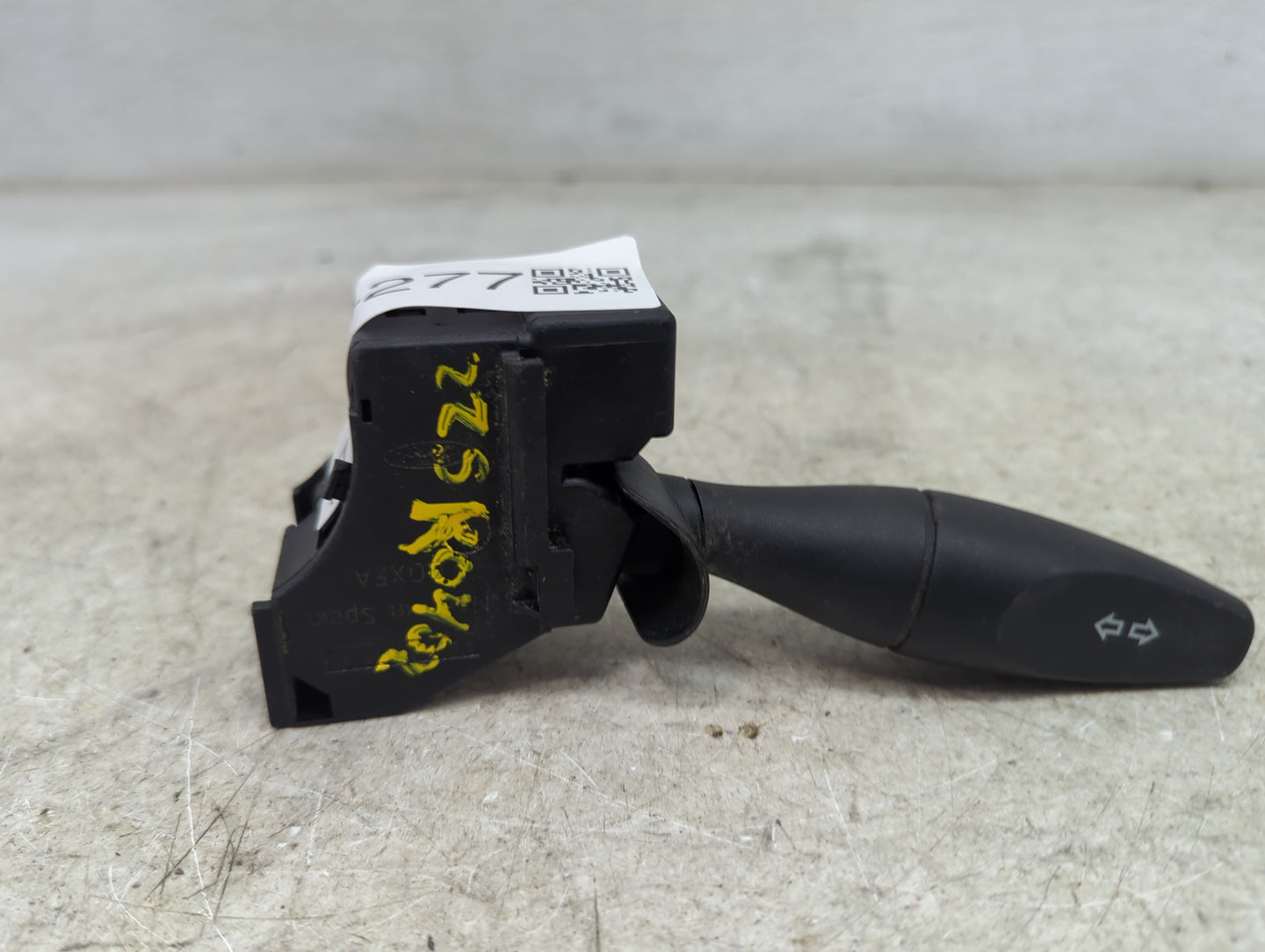 2004-2007 Ford Focus Column Switch 98ag13335ag - Oemusedautoparts1.com