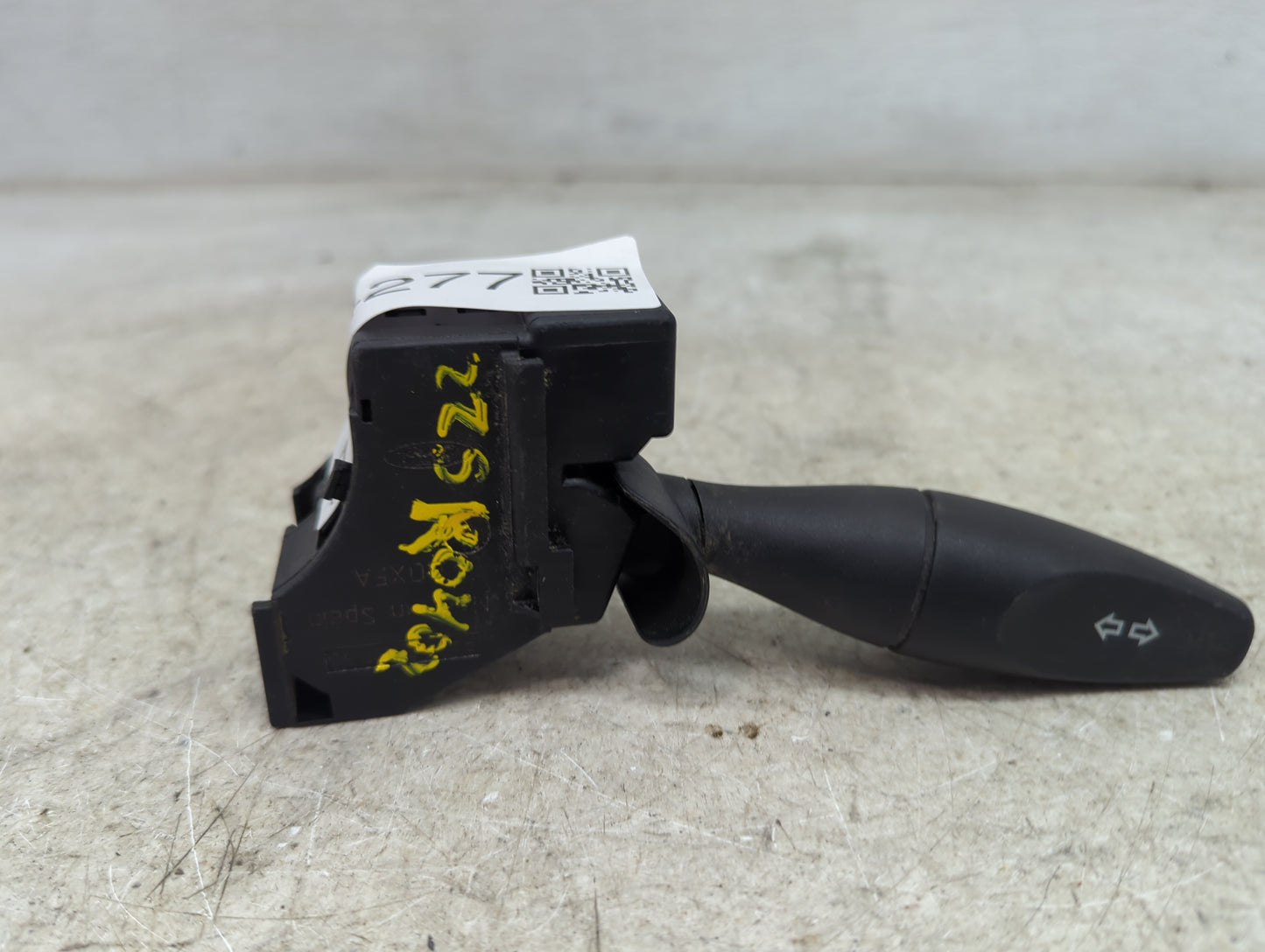 2004-2007 Ford Focus Column Switch 98ag13335ag - Oemusedautoparts1.com