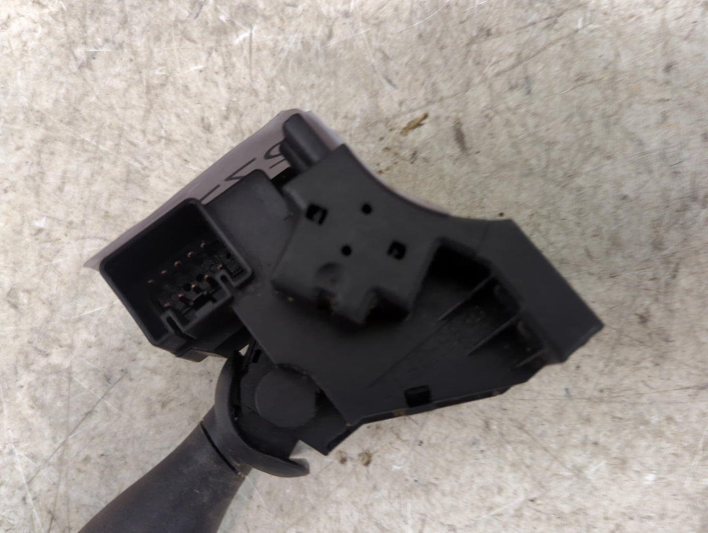 2004-2007 Ford Focus Column Switch 98ag13335ag - Oemusedautoparts1.com