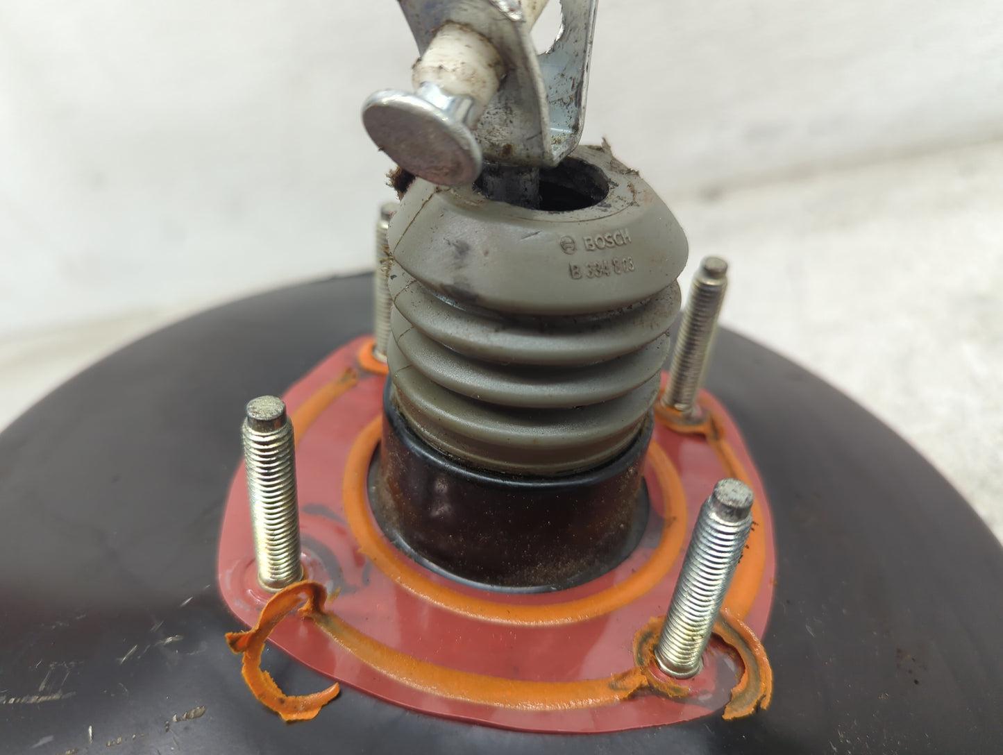 2000-2008 Ford Focus Power Brake Booster Oem 1489636 - Oemusedautoparts1.com