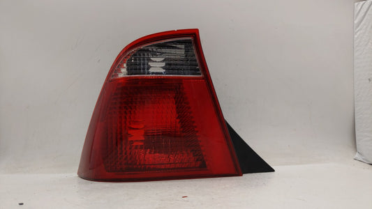 2005-2007 Ford Focus Tail Light Assembly Driver Left OEM P/N:5S43-13B505-A Fits Fits 2005 2006 2007 OEM Used Auto Parts - Oe