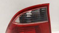 2005-2007 Ford Focus Tail Light Assembly Driver Left OEM P/N:5S43-13B505-A Fits Fits 2005 2006 2007 OEM Used Auto Parts - Oe