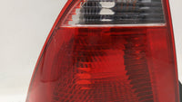 2005-2007 Ford Focus Tail Light Assembly Driver Left OEM P/N:5S43-13B505-A Fits Fits 2005 2006 2007 OEM Used Auto Parts - Oe