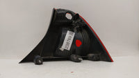 2005-2007 Ford Focus Tail Light Assembly Driver Left OEM P/N:5S43-13B505-A Fits Fits 2005 2006 2007 OEM Used Auto Parts - Oe