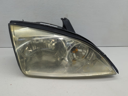 2005-2007 Ford Focus Passenger Right Oem Head Light Headlight Lamp - Oemusedautoparts1.com
