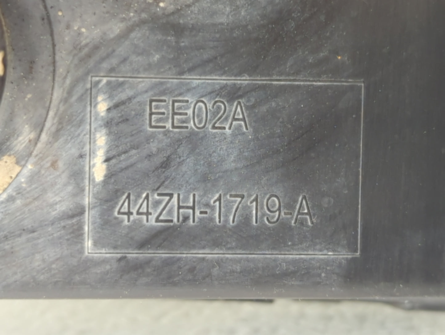 2005-2007 Ford Focus Passenger Right Oem Head Light Headlight Lamp - Oemusedautoparts1.com