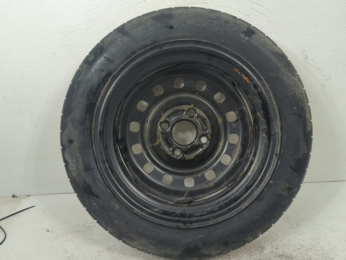 2007 Ford Focus Spare Donut Tire Wheel Rim Oem - Oemusedautoparts1.com