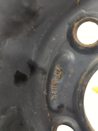 2007 Ford Focus Spare Donut Tire Wheel Rim Oem - Oemusedautoparts1.com