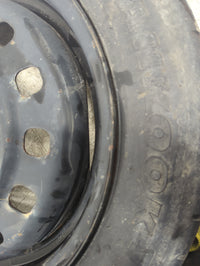 2007 Ford Focus Spare Donut Tire Wheel Rim Oem - Oemusedautoparts1.com