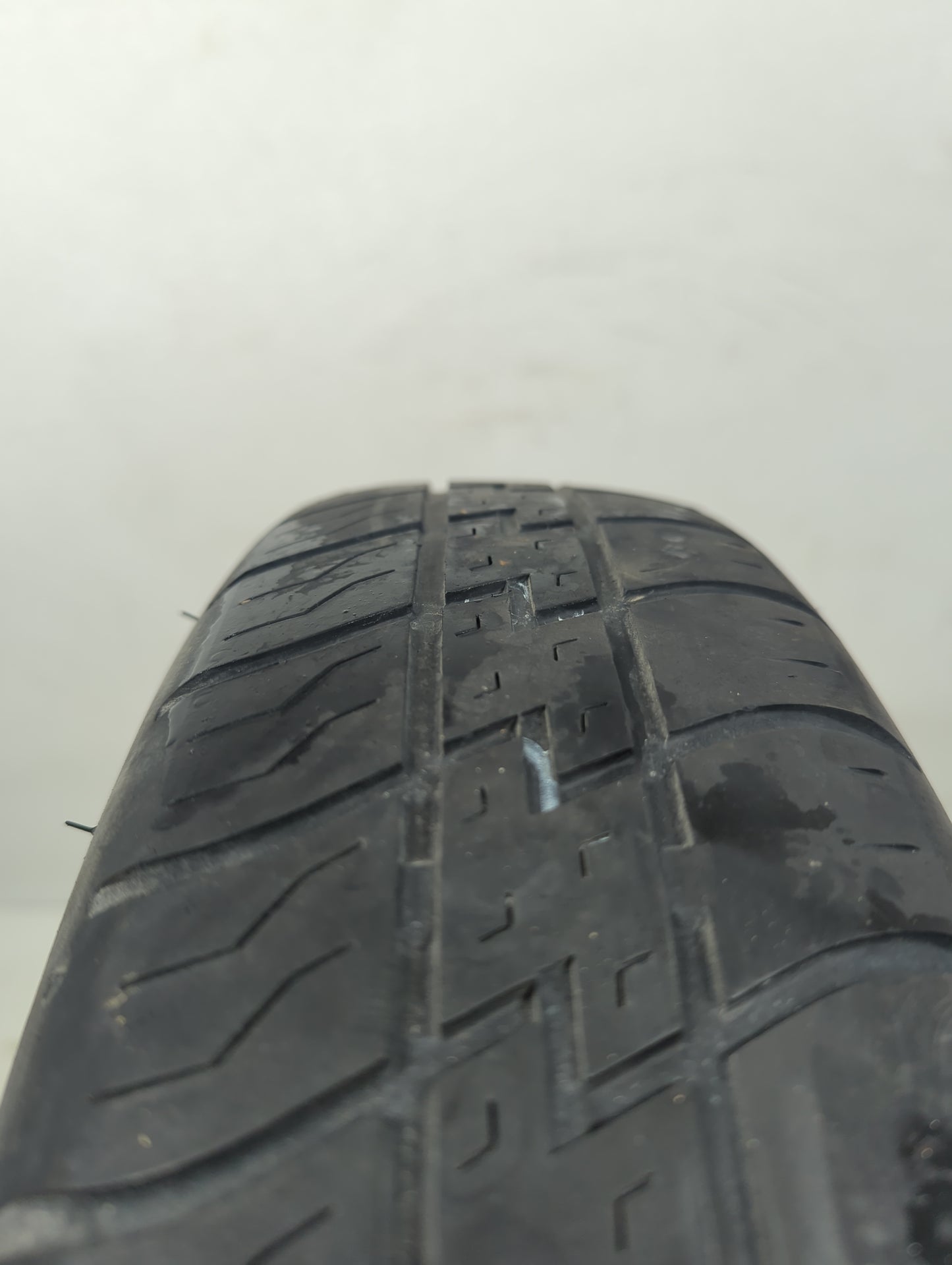 2007 Ford Focus Spare Donut Tire Wheel Rim Oem - Oemusedautoparts1.com