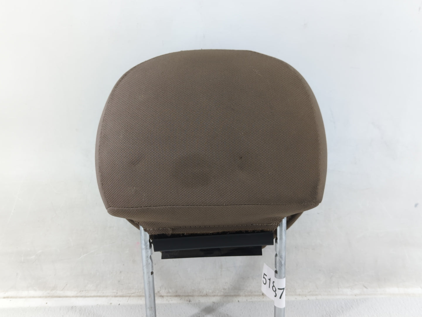 2007 Ford Focus Headrest Head Rest Front Driver Passenger Seat Fits OEM Used Auto Parts - Oemusedautoparts1.com