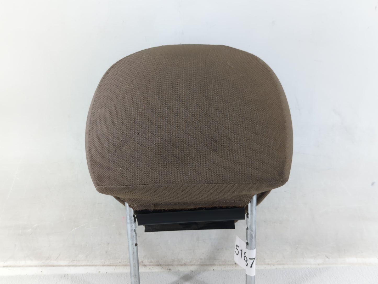 2007 Ford Focus Headrest Head Rest Front Driver Passenger Seat Fits OEM Used Auto Parts - Oemusedautoparts1.com