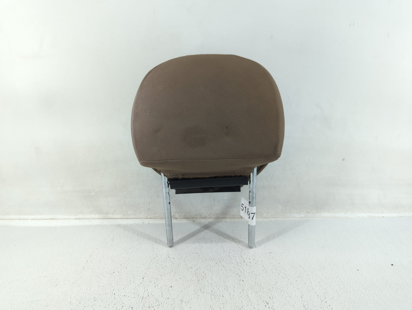 2007 Ford Focus Headrest Head Rest Front Driver Passenger Seat Fits OEM Used Auto Parts - Oemusedautoparts1.com