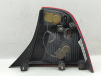 2005-2007 Ford Focus Tail Light Assembly Driver Left OEM P/N:5S43-13B505-A Fits Fits 2005 2006 2007 OEM Used Auto Parts - Oe
