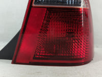 2005-2007 Ford Focus Tail Light Assembly Passenger Right OEM P/N:5S4X-13404-A 5S43-13B504-A Fits Fits 2005 2006 2007 OEM Use