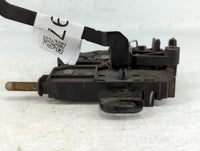 2007 Ford Focus Hood Latch Assembly 680397 - Oemusedautoparts1.com