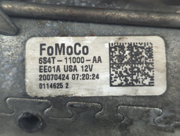 2003-2012 Ford Focus Car Starter Motor Solenoid OEM P/N:6S4T-11000-AA Fits OEM Used Auto Parts