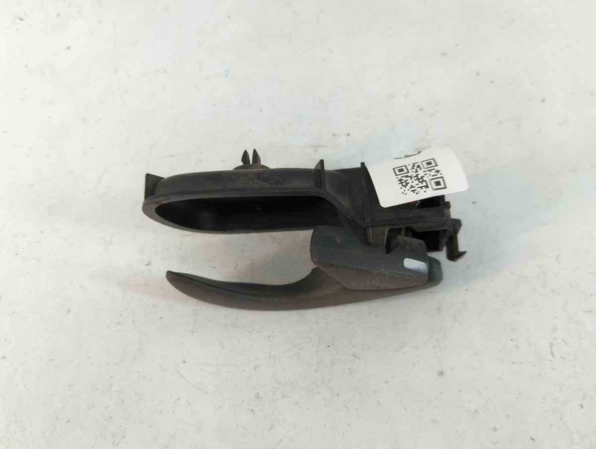 2007 Ford Focus Drivers Side Inside Front Door Handle Oem Black - Oemusedautoparts1.com