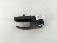 2007 Ford Focus Drivers Side Inside Front Door Handle Oem Black - Oemusedautoparts1.com