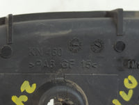 2007 Ford Focus Drivers Side Inside Front Door Handle Oem Black - Oemusedautoparts1.com