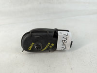 2007 Ford Focus Drivers Side Inside Front Door Handle Oem Black - Oemusedautoparts1.com