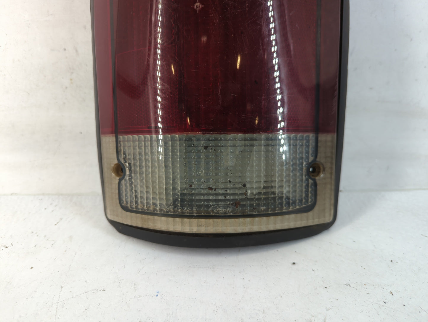 2002-2007 Ford Focus Tail Light Assembly Driver Left OEM P/N:F2UB-13441-AG Fits Fits 2002 2003 2004 2005 2006 2007 OEM Used 