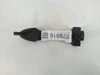 2007 Ford Focus Drivers Side Inside Front Door Handle Oem - Oemusedautoparts1.com