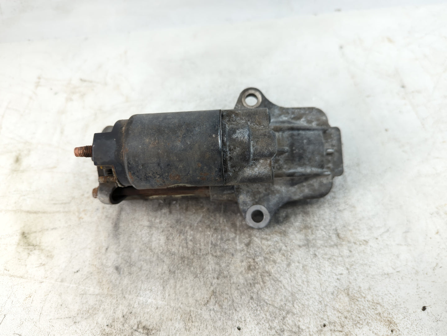 2003-2012 Ford Focus Car Starter Motor Solenoid OEM P/N:6S4T-11000-AA Fits OEM Used Auto Parts - Oemusedautoparts1.com
