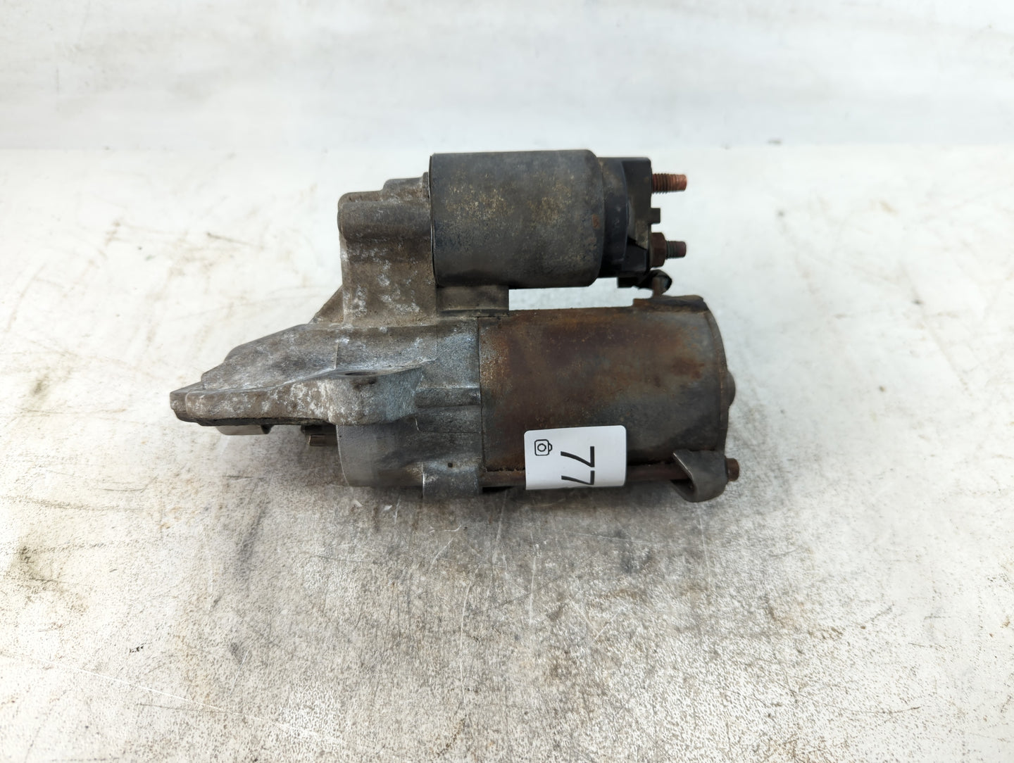 2003-2012 Ford Focus Car Starter Motor Solenoid OEM P/N:6S4T-11000-AA Fits OEM Used Auto Parts - Oemusedautoparts1.com