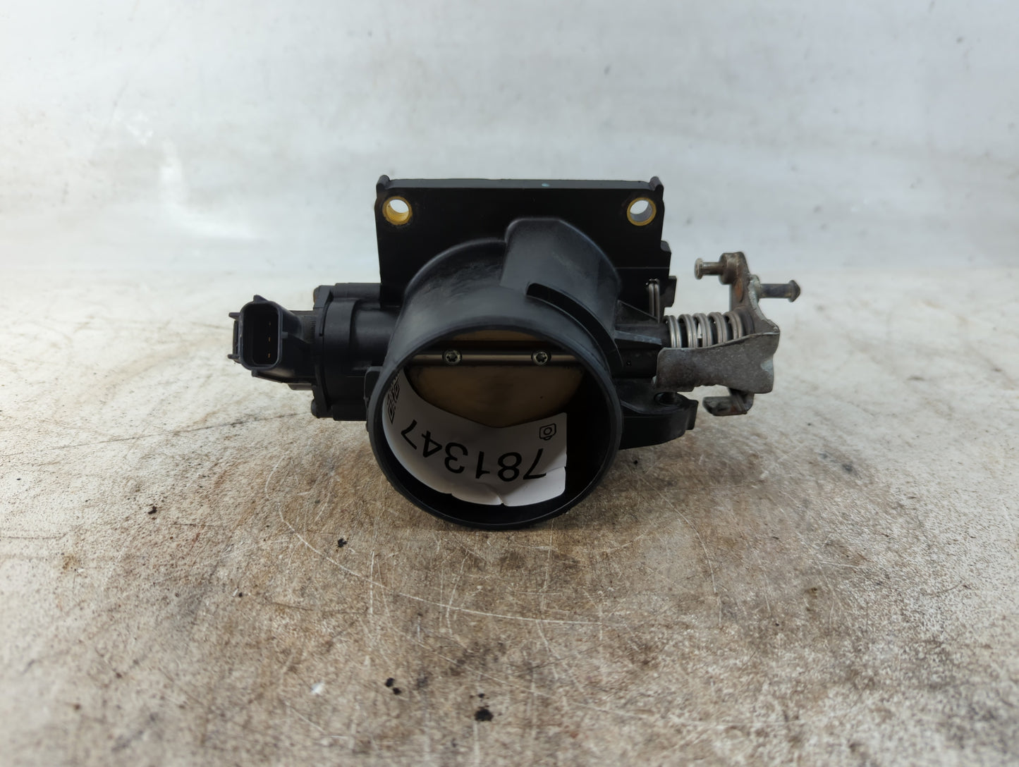2003-2007 Ford Focus Throttle Body P/N:051607 2 3S4G-AD Fits Fits 2003 2004 2005 2006 2007 OEM Used Auto Parts - Oemusedauto