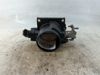 compare product 2003-2007 Ford Focus Throttle Body P/N:051607 2 3S4G-AD Fits Fits 2003 2004 2005 2006 2007 OEM Used Auto Parts