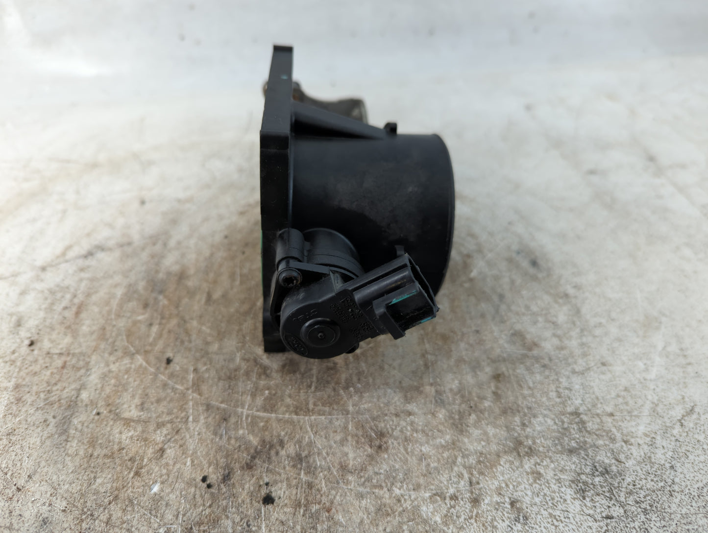 2003-2007 Ford Focus Throttle Body P/N:051607 2 3S4G-AD Fits Fits 2003 2004 2005 2006 2007 OEM Used Auto Parts - Oemusedauto
