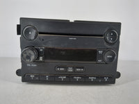 2007 Ford Focus Radio AM FM Cd Player Receiver Replacement Fits OEM Used Auto Parts - Oemusedautoparts1.com