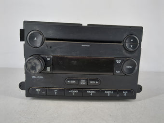 compare product 2007 Ford Focus Radio AM FM Cd Player Receiver Replacement Fits OEM Used Auto Parts