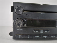 2007 Ford Focus Radio AM FM Cd Player Receiver Replacement Fits OEM Used Auto Parts - Oemusedautoparts1.com