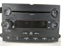 2007 Ford Focus Radio AM FM Cd Player Receiver Replacement Fits OEM Used Auto Parts - Oemusedautoparts1.com
