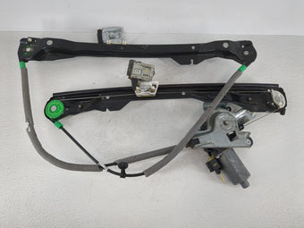 compare product 2007 Ford Focus Used Window Regulator Passenger Front