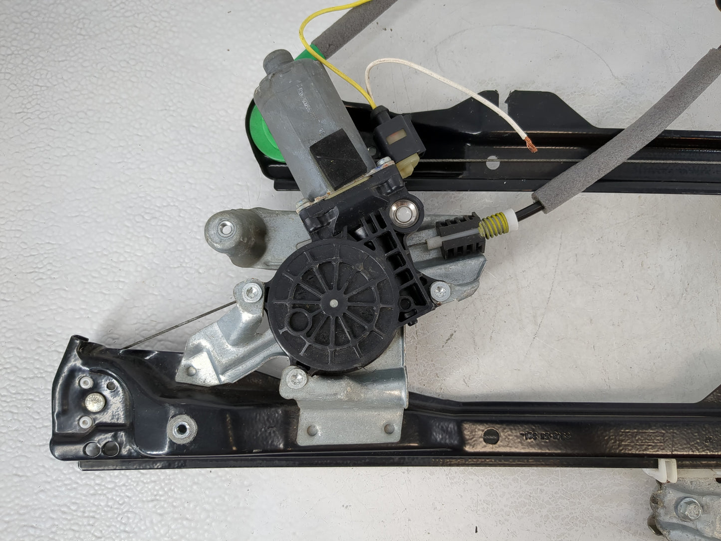 2007 Ford Focus Driver Left Front Window Regulator 935509 - Oemusedautoparts1.com