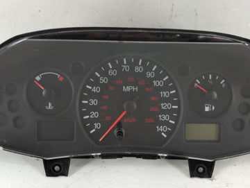 2007 Ford Focus Instrument Cluster Speedometer Gauges Fits OEM Used Auto Parts