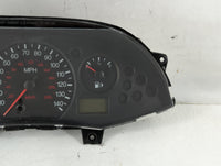 2007 Ford Focus Instrument Cluster Speedometer Gauges Fits OEM Used Auto Parts - Oemusedautoparts1.com