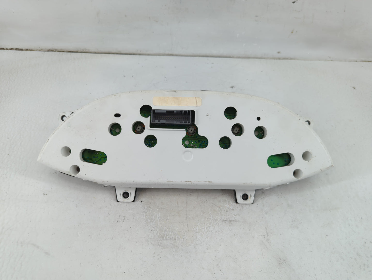 2007 Ford Focus Instrument Cluster Speedometer Gauges Fits OEM Used Auto Parts - Oemusedautoparts1.com