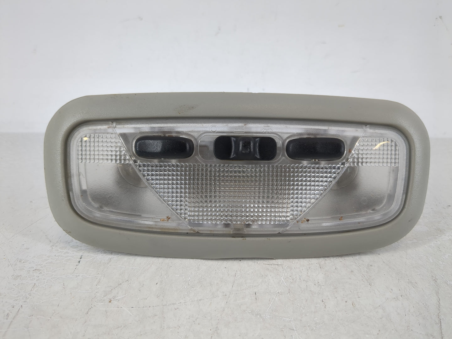 2007 Ford Focus Rear Cargo Cover Storage Retractable Shade - Oemusedautoparts1.com