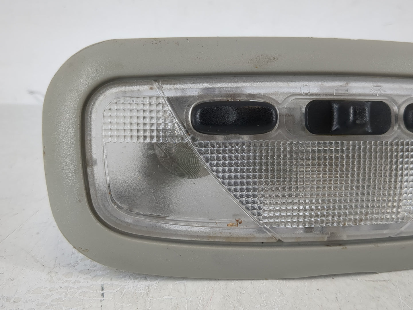 2007 Ford Focus Rear Cargo Cover Storage Retractable Shade - Oemusedautoparts1.com