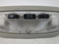 2007 Ford Focus Rear Cargo Cover Storage Retractable Shade - Oemusedautoparts1.com