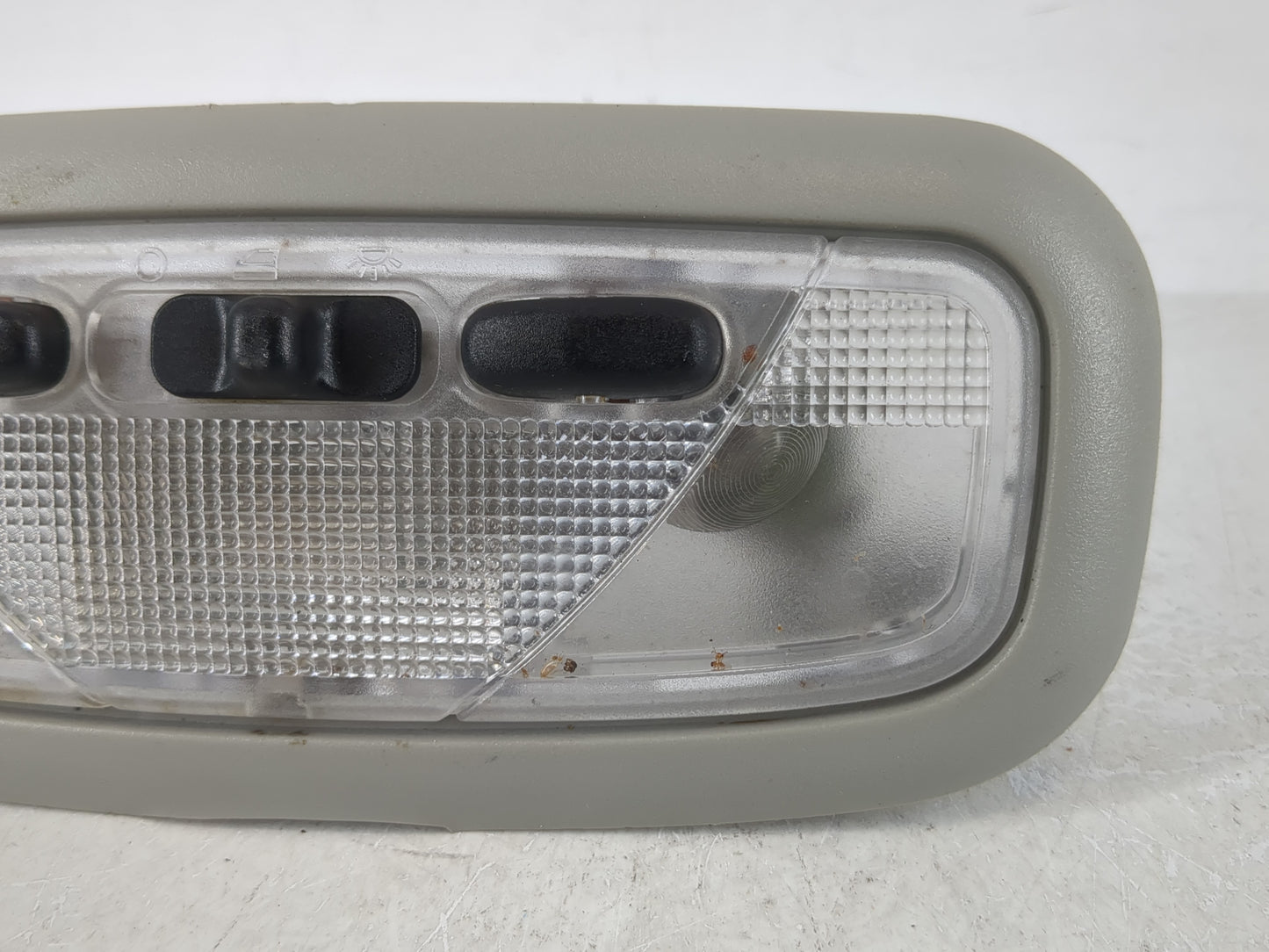 2007 Ford Focus Rear Cargo Cover Storage Retractable Shade - Oemusedautoparts1.com