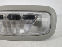 2007 Ford Focus Rear Cargo Cover Storage Retractable Shade - Oemusedautoparts1.com