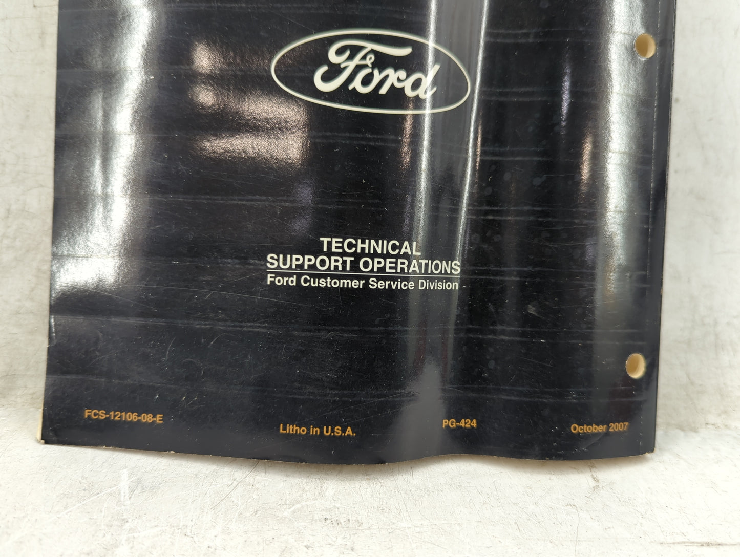 2007 Ford Ford - Oemusedautoparts1.com