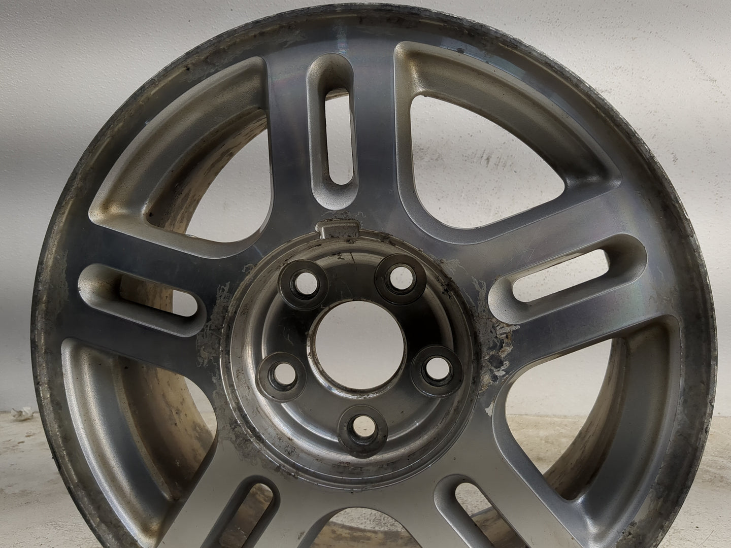 2004-2007 Ford Freestar Oem Wheel Rim 1229164 - Oemusedautoparts1.com